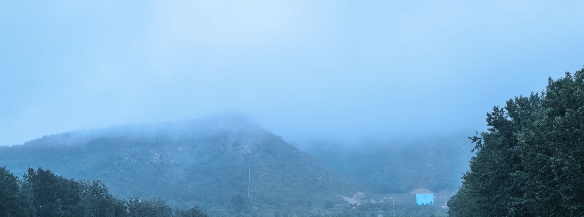 雨雾